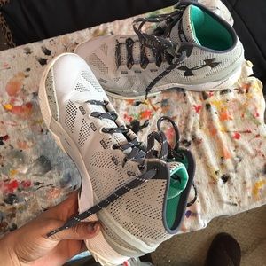 Steph Curry UA Kicks